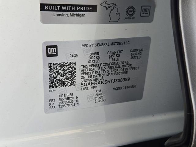 2026 Buick Enclave Preferred