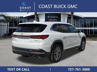 2026 Buick Enclave Preferred