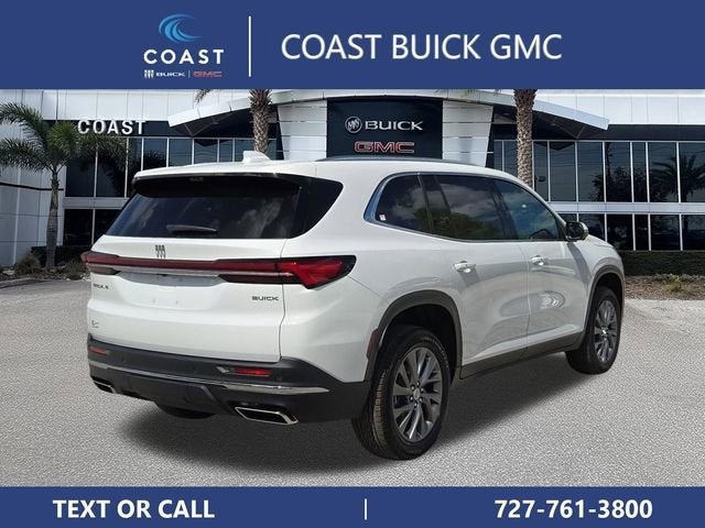 2026 Buick Enclave Preferred