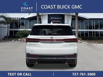 2026 Buick Enclave Preferred