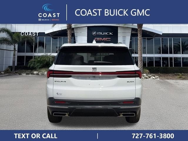 2026 Buick Enclave Preferred