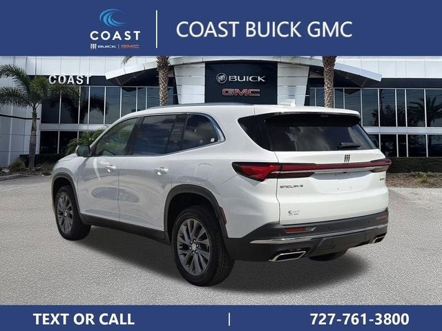 2026 Buick Enclave Preferred