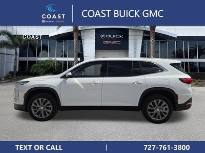 2026 Buick Enclave Preferred