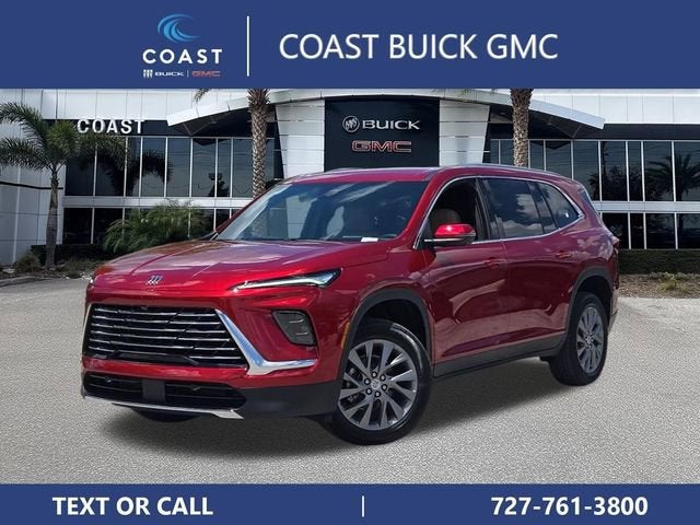 2026 Buick Enclave Preferred