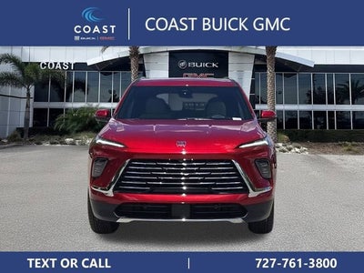 2026 Buick Enclave Preferred