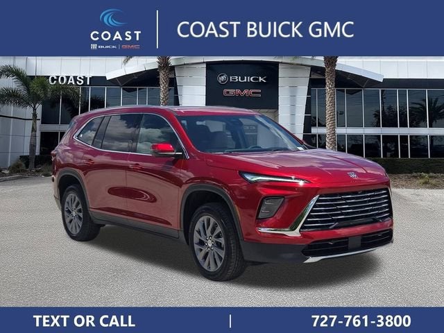 2026 Buick Enclave Preferred