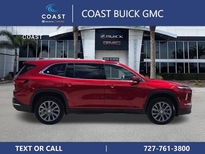 2026 Buick Enclave Preferred