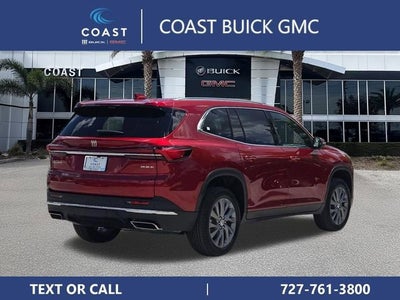 2026 Buick Enclave Preferred