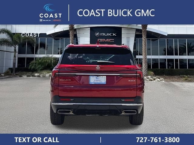 2026 Buick Enclave Preferred