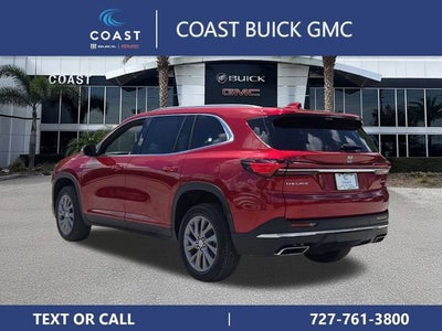 2026 Buick Enclave Preferred