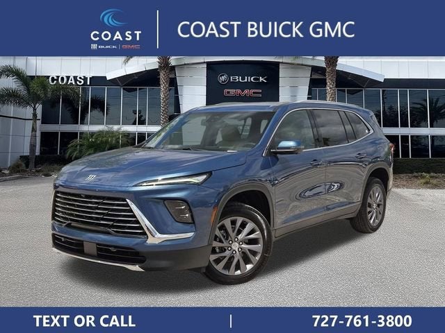 2026 Buick Enclave Preferred