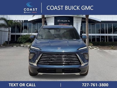 2026 Buick Enclave Preferred