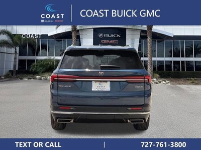 2026 Buick Enclave Preferred