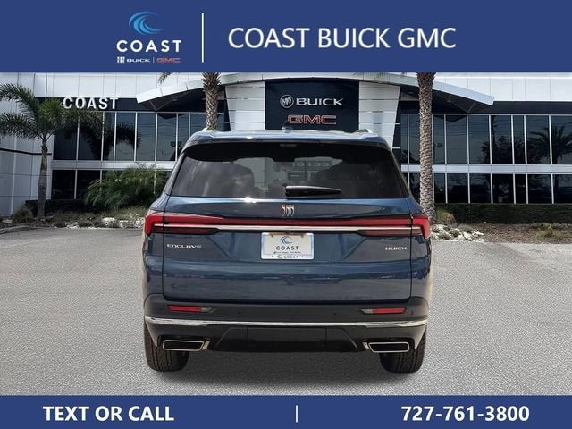 2026 Buick Enclave Preferred
