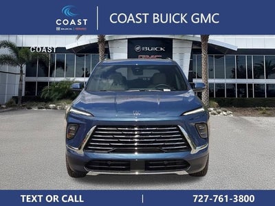 2026 Buick Enclave Preferred