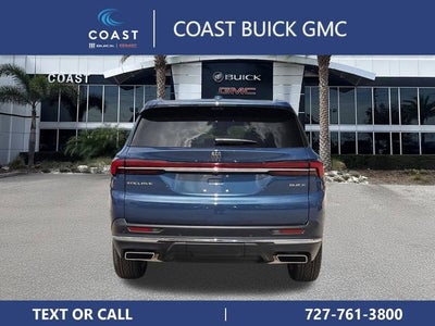 2026 Buick Enclave Preferred