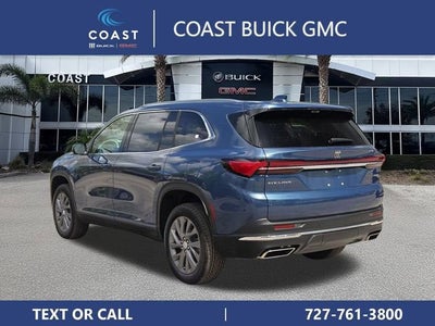 2026 Buick Enclave Preferred