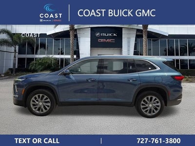 2026 Buick Enclave Preferred