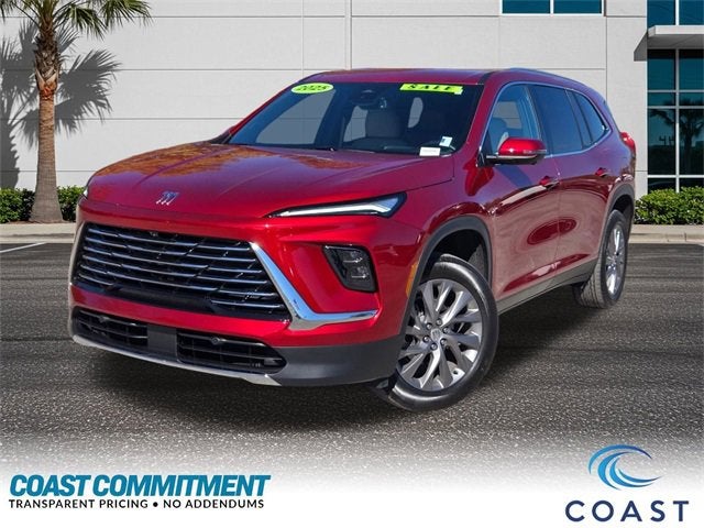 2025 Buick Enclave Preferred
