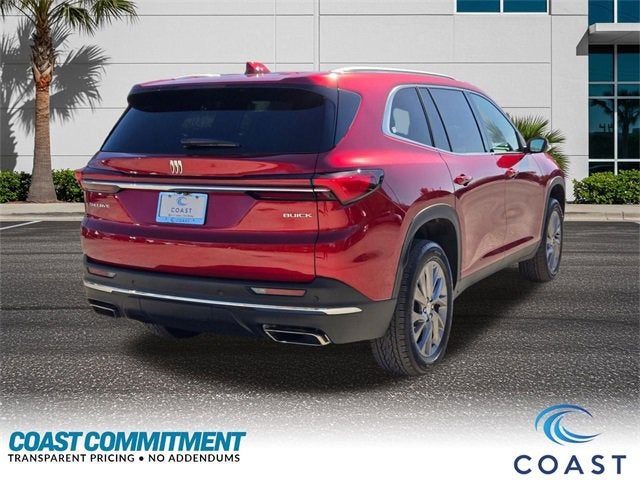 2025 Buick Enclave Preferred