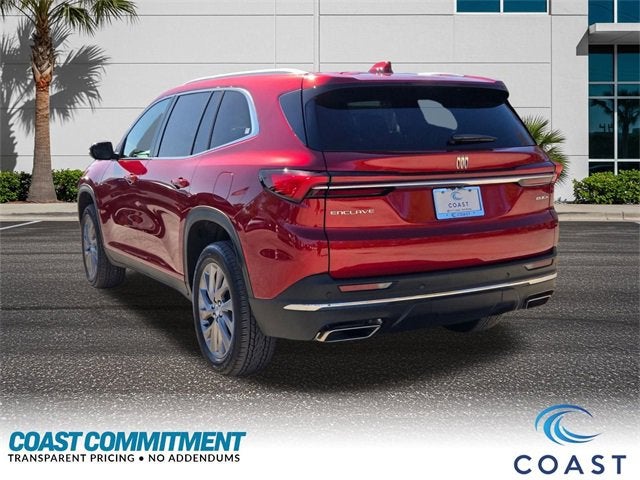 2025 Buick Enclave Preferred