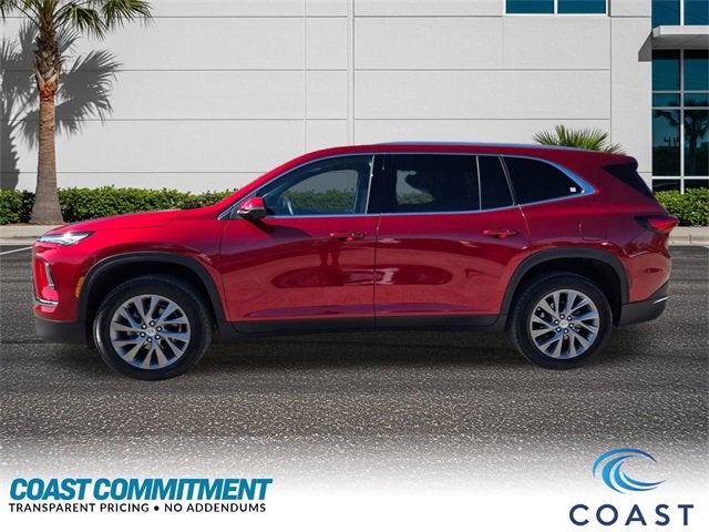 2025 Buick Enclave Preferred