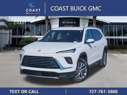 2025 Buick Enclave Preferred