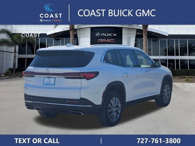 2025 Buick Enclave Preferred