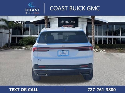 2025 Buick Enclave Preferred