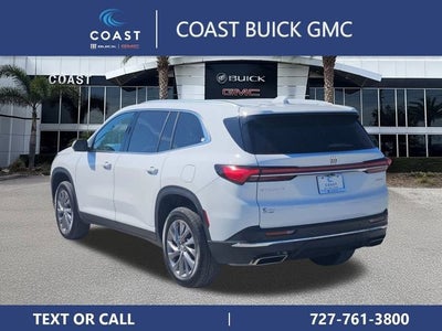 2025 Buick Enclave Preferred
