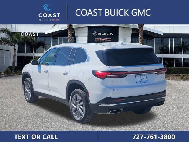 2025 Buick Enclave Preferred