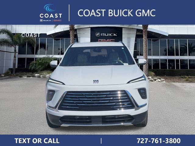 2025 Buick Enclave Preferred