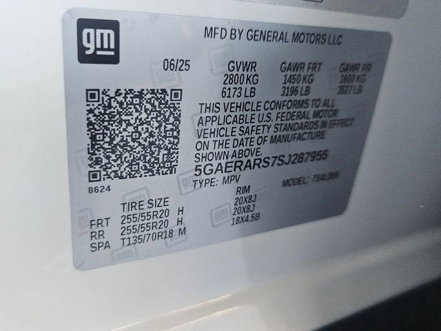 2025 Buick Enclave Preferred