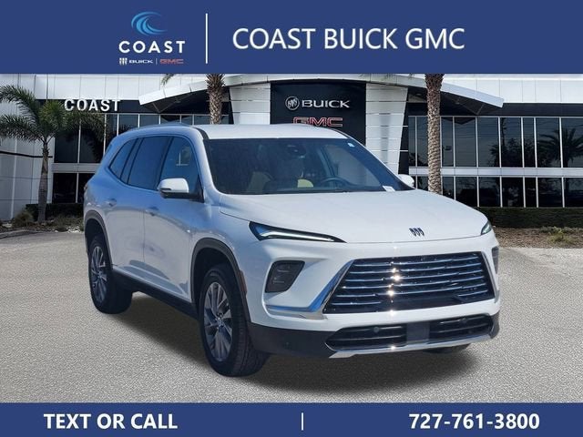 2025 Buick Enclave Preferred