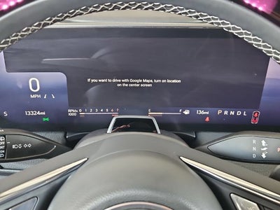 2025 Buick Enclave Sport Touring