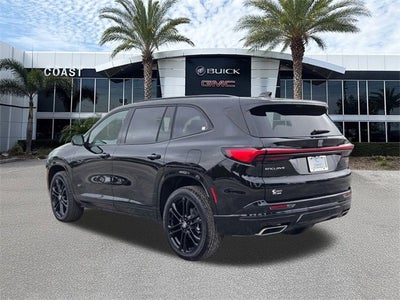 2026 Buick Enclave Sport Touring