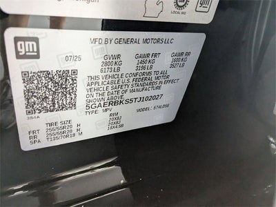 2026 Buick Enclave Sport Touring