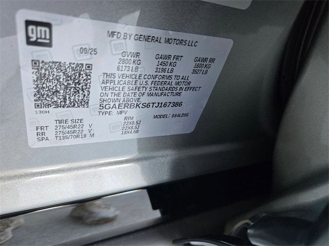 2026 Buick Enclave Sport Touring