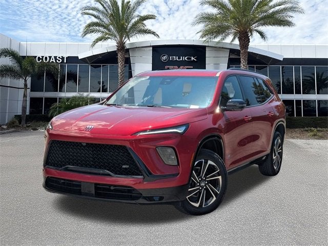 2026 Buick Enclave Sport Touring