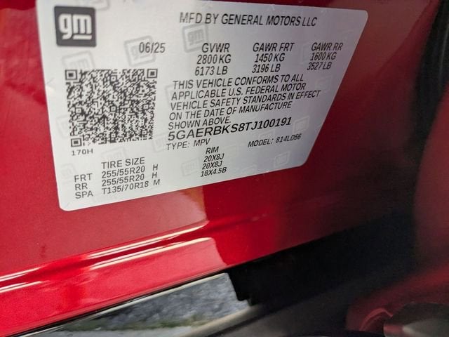 2026 Buick Enclave Sport Touring