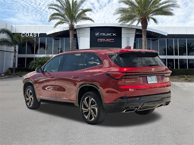 2026 Buick Enclave Sport Touring