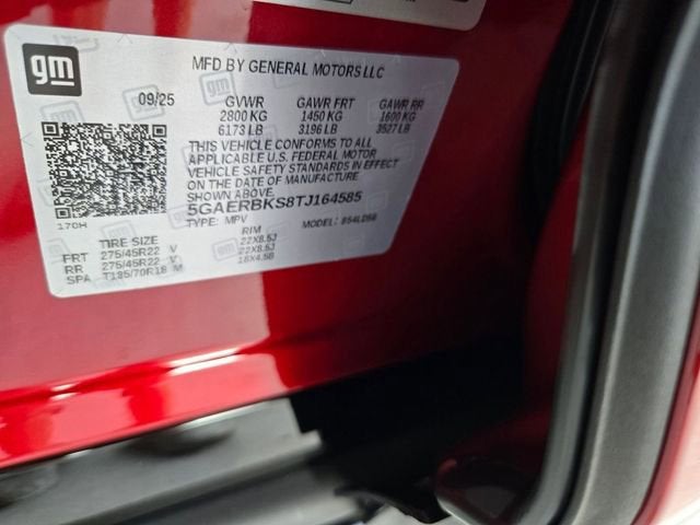 2026 Buick Enclave Sport Touring