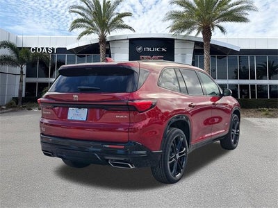 2026 Buick Enclave Sport Touring