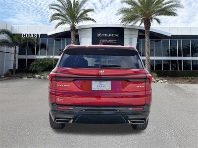 2026 Buick Enclave Sport Touring