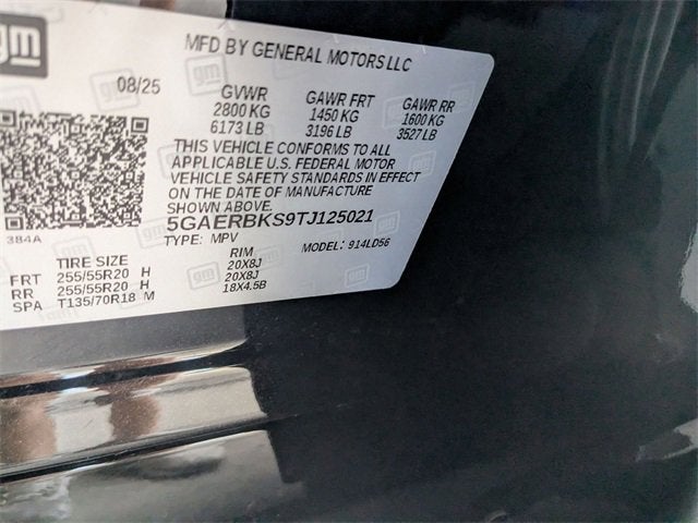 2026 Buick Enclave Sport Touring