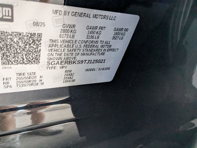 2026 Buick Enclave Sport Touring