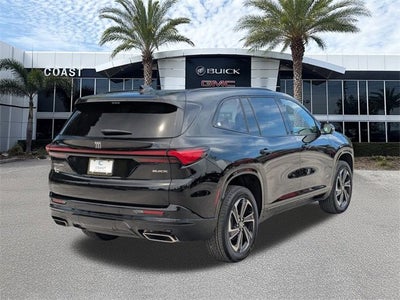 2026 Buick Enclave Sport Touring