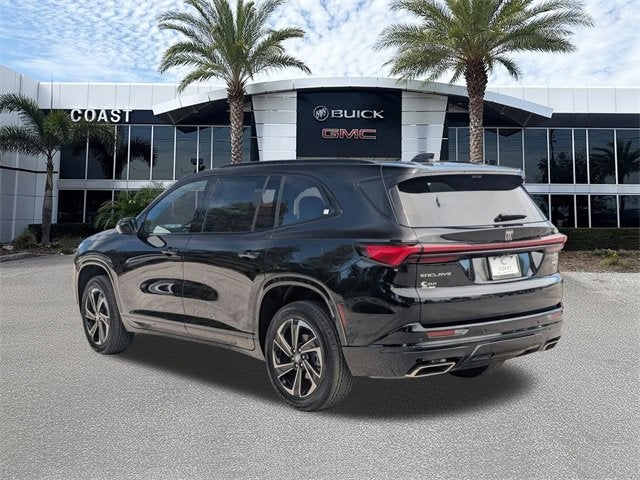 2026 Buick Enclave Sport Touring