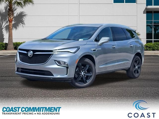 2024 Buick Enclave Essence