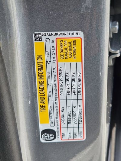2024 Buick Enclave Essence